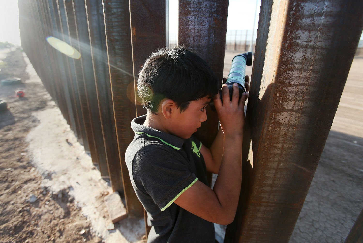 Border Project: San Luis Rio Colorado, Sonora
